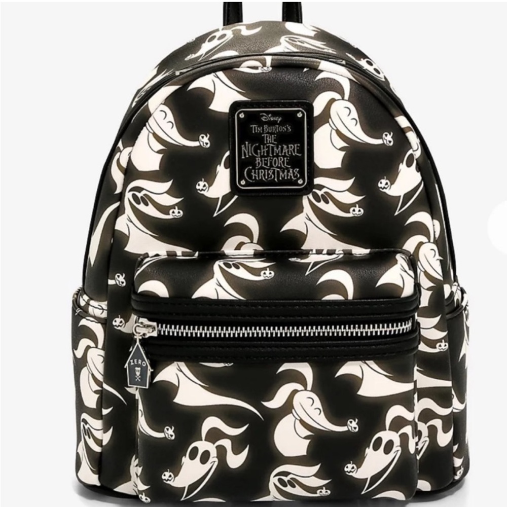 Loungefly zero mini backpack